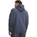 Bluza męska Essential Fleece Hoodie Under Armour - Downpour Gray