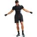 Szorty sportowe męskie Vanish Woven Under Armour - Black / Castlerock