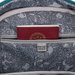 Plecak antykradzieżowy Metrosafe LS450 Econyl RFID 25L PacSafe - Tidal Teal