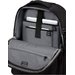 Plecak, walizka na kółkach Roader 28L Samsonite - czarna