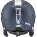 Kask narciarski juniorski Heyya Pro Uvex - midnight
