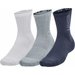 Skarpety 3-Maker Mid-Crew 3 pary Under Armour - miks