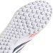Buty piłkarskie turfy Predator Edge.4 TF Adidas - białe