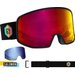 Gogle narciarskie Lo Fi Sigma Huck Knife + 1 Xtra Lens Salomon