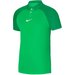 Koszulka męska polo Academy Pro Nike - zielony