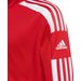 Bluza juniorska Squadra 21 Training Top Youth Adidas - czerwona