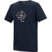 Koszulka męska Cline IX Regatta - navy compass