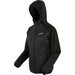 Kurtka hybrydowa damska Andreson Regatta - czarny