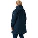 Płaszcz damski Aden Long Rain Helly Hansen - navy