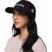Czapka z daszkiem Mesh Snap Columbia - black