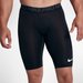 Spodenki męskie kompresyjne Pro Combat Shorts Nike - czarne