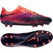 Buty piłkarskie korki Hypervenom Phelon II FG Nike - fioletowe