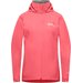 Kurtka damska Trailtime 2L Jack Wolfskin - sunset coral