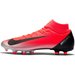 Buty piłkarskie korki Mercurial X Superfly VI Academy CR7 MG Nike - czerwone