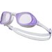 Okulary pływackie Expanse Goggle Nike Swim - white