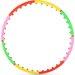 Hula hop składane z masażerem 95,5cm Gymtek