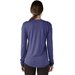 Longsleeve damski Capilene Cool Merino Blend Graphic Shirt Patagonia - Imagine Moon: Solstice Purple