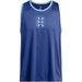 Bezrękawnik męski Baseline Performance Tank Under Armour - Tech Blue/Horizon Blue