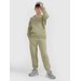 Spodnie dresowe chłopięce TTROM1245 4F - jasna zieleń