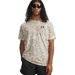 Koszulka męska Ua Abc Camo Ss Under Armour - Stone/Black