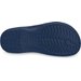 Klapki, japonki Crocband Flip Crocs - navy