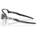 Okulary przeciwsłoneczne fotochromowe Sutro Lite Oakley - matte carbon clear photochromic