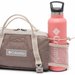 Saszetka, nerka Echo Mountain Hip Pack Columbia - iron, flint gre