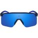 Okulary przeciwsłoneczne Expedition Shield Nike - Matte Blue Void