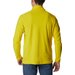 Bluza polarowa męska Klamath Range II Half Zip Columbia - żółty