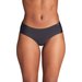 Majtki damskie Pure Stretch NS Hip 3 pary Under Armour - czarny