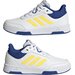 Buty Tensaur Sport 2.0 Jr Adidas - białe/żółte