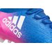 Buty piłkarskie korki X 16.1 SG Adidas - niebiesko-różowe