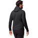 Polar męski Baiselberg Hooded Jack Wolfskin - black