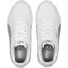 Buty Carina 2.0 Space Metallics Puma - białe