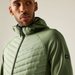 Kurtka hybrydowa męska Andreson Regatta - zielony