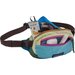 Saszetka, nerka Terravia Mini Hip Pack 1L Patagonia - patchwork: snowmelt blue