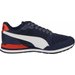 Buty ST Runner v3 Jr Puma - granatowe