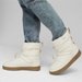 Buty, śniegowce Snowbae Puma - biały