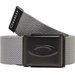 Pasek do spodni Ellipse Web Oakley - cement