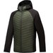 Kurtka hybrydowa męska Andreson Regatta - dark khaki/black