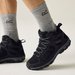 Buty trekkingowe Edgepoint IV Mid Regatta - black/granit