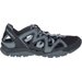 Buty Tetrex Crest Wrap Merrell - black/noir
