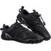 Buty do wody AquaTrek Junior Outtec - czarne