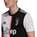 Koszulka męska piłkarska 19/20 Juventus Home Jersey Adidas