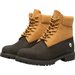 Buty, trapery 6 In Premium Timberland - brązowy/czarny