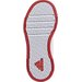 Buty Tensaur Sport Training Lace Jr Adidas - Cloud White/Collegiate Red/Collegiate Gold