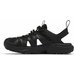 Sandały Peakfreak Rush Columbia - black, black re
