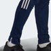 Spodnie dresowe męskie Tiro 21 Track Adidas - granatowe/białe