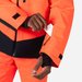 Kurtka narciarska męska Hero Blackside Insulated Rossignol - orange