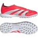 Buty piłkarskie, turfy Predator League Adidas - Lucid Red/Cloud White/Core Black